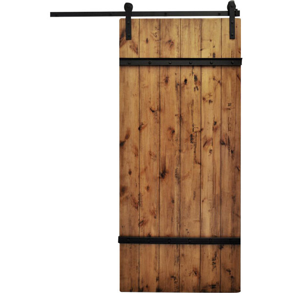 Wood Healthomse Barn Doors You'll Love Wayfair
